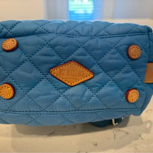 MZ WALLACE MICRO SUTTON OCEAN - Picture 5 of 7